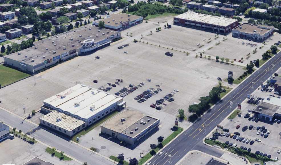 Plex Guzzo Pro-Viau The shops and the 844,000 pi2 plot where the 16 cinemas of the Mega-Pont-Viau-Viau, in Laval, have just been sold to a residential project were located. mega-plex pont-viau been sold ...